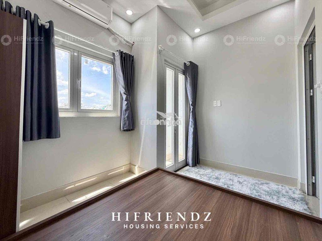 Studio ban công tách bếp full nội thất sát hồng bàng gần đại học y - 4