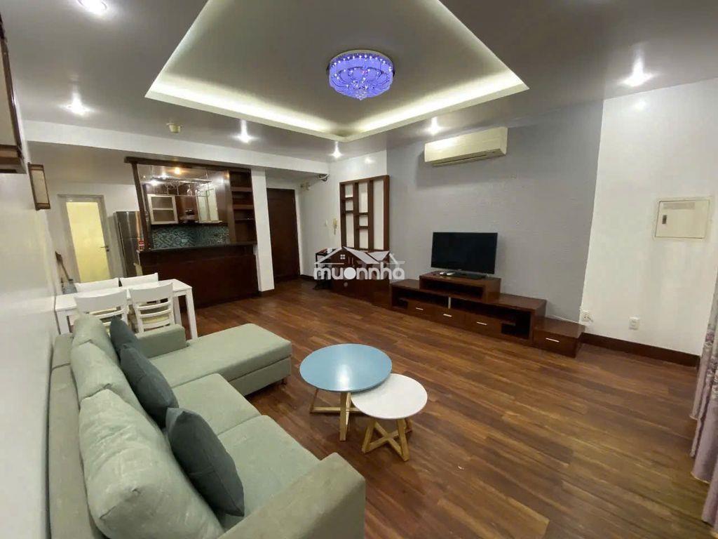 Bán căn hộ hùng vương plaza – 130m² (3pn, 3wc) – sổ hồng riêng - 2