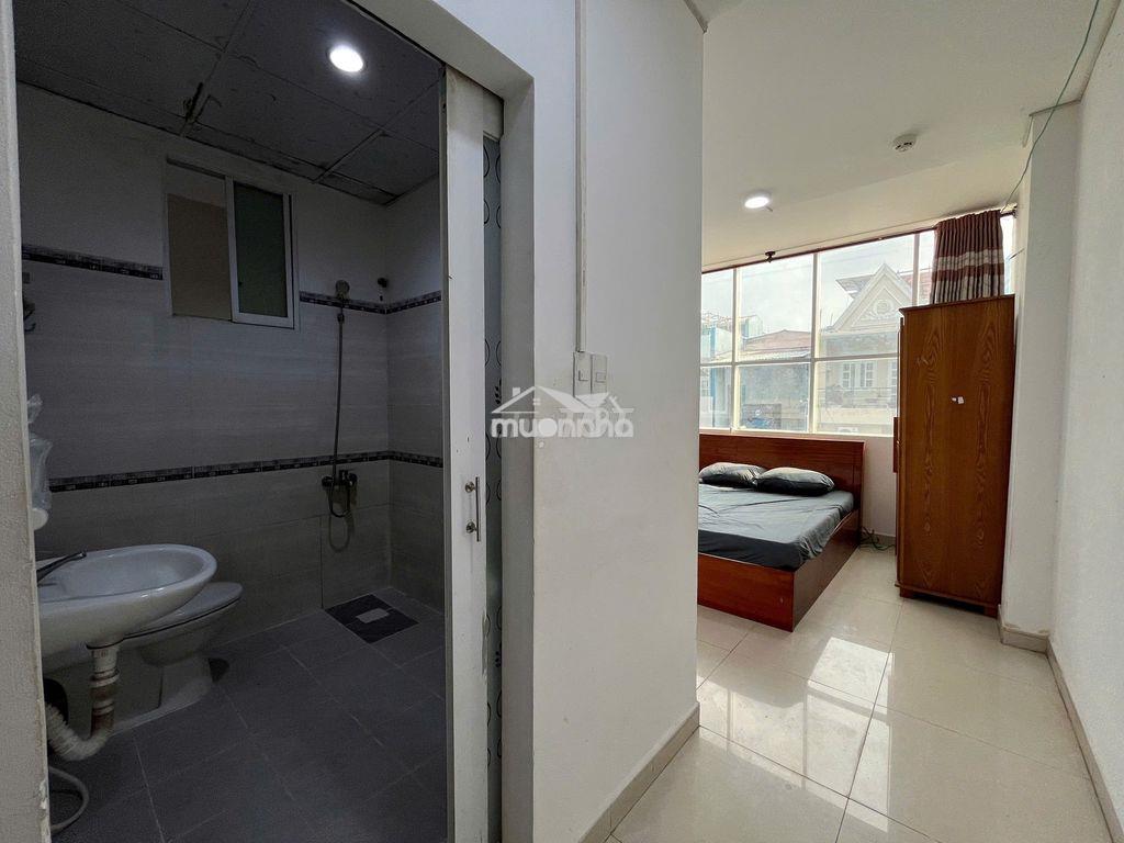 🔰Chdv full nt cửa sổ trời view kính ngay iuh nguyễn văn dung - 3