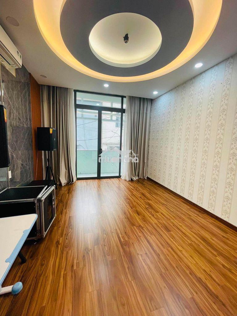Chỉ 6.x tỷ - bán nhà khu city garden, ngô tất tố - xe hơi vào nhà - 4
