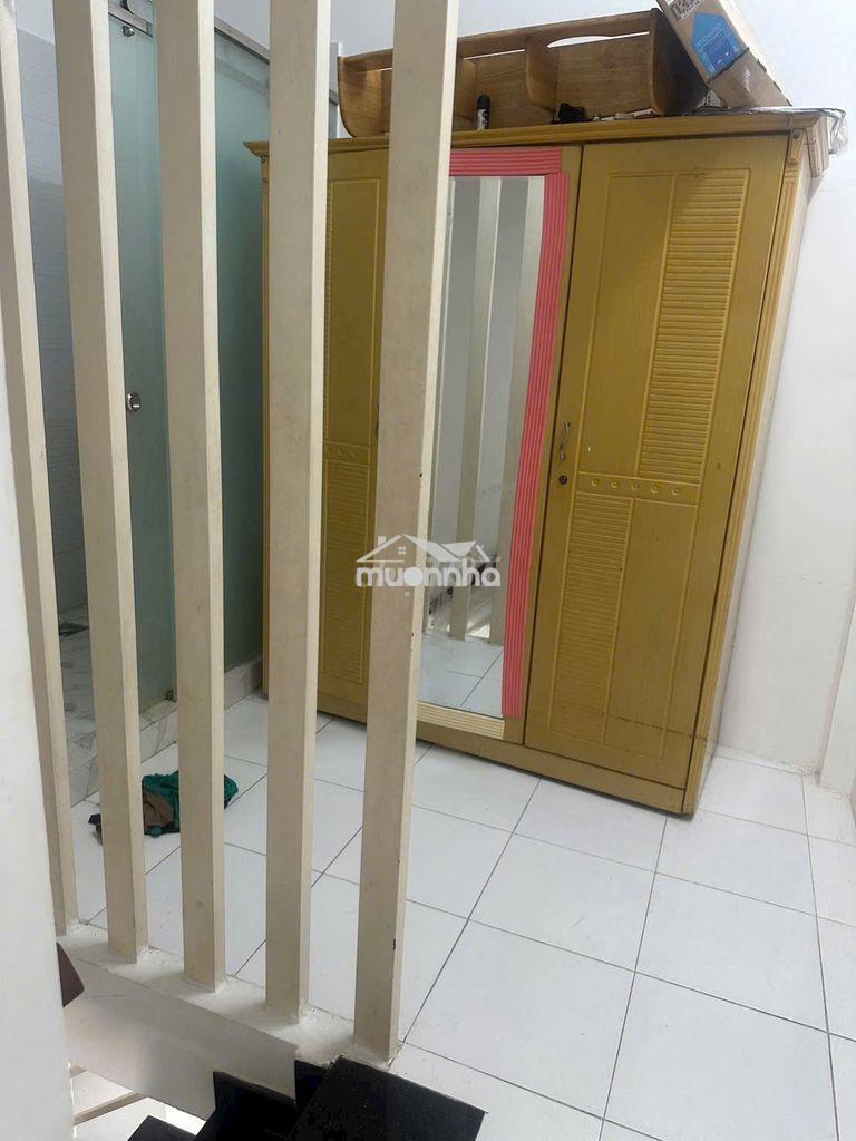 Cho thuê nhà lạc long quân ,p10,tân bình, 2pn 2wc chỉ 8 triệu/tháng - 4