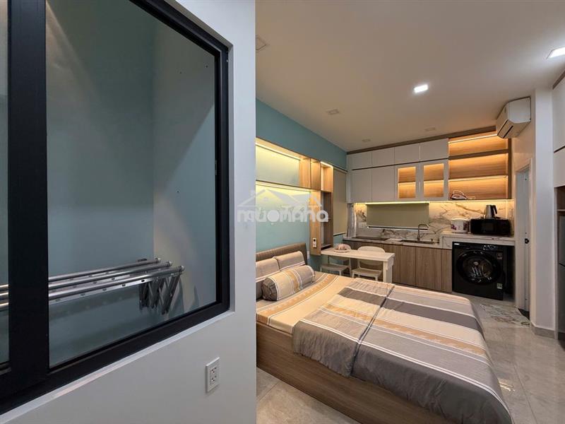 Căn hộ sang xịn mịn ngay lê văn sỹ q3