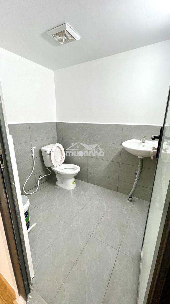 (Nhà mới) cho thuê nguyên căn, 3 p.ngủ sẵn máy lạnh - 4