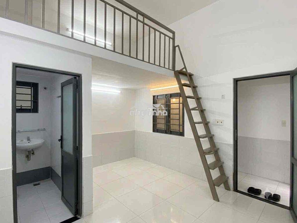 Phòng trọ mới tinh 25m2 ngay lý phục man - 2