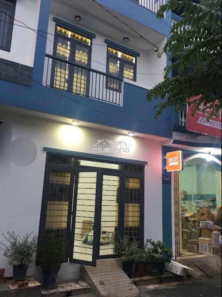 🏡 Cho thuê nhà – nhận nhà đầu tháng 8 – hẻm 10m – 2pn – 10 triệu/tháng