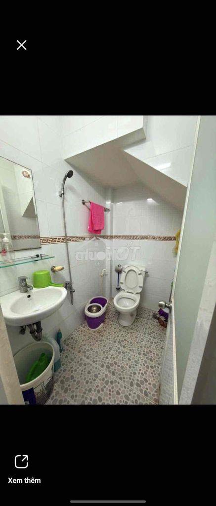 Hiếm! nhà thành thái đúc 4 tầng chỉ 4.x tỷ thương lượng - 4