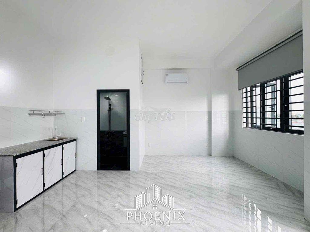 ❗️Khai trương studio bancol to - ngay ngã 4 an sương - phan văn hớn - 3