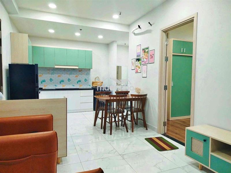Cho thuê căn 50m2 1pn full nội thất giá 7 triệu, view k chắn, thoáng