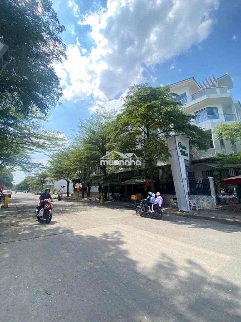 Đất mặt tiền khu dân cư đại phúc đường phạm hùng bình chánh - 2