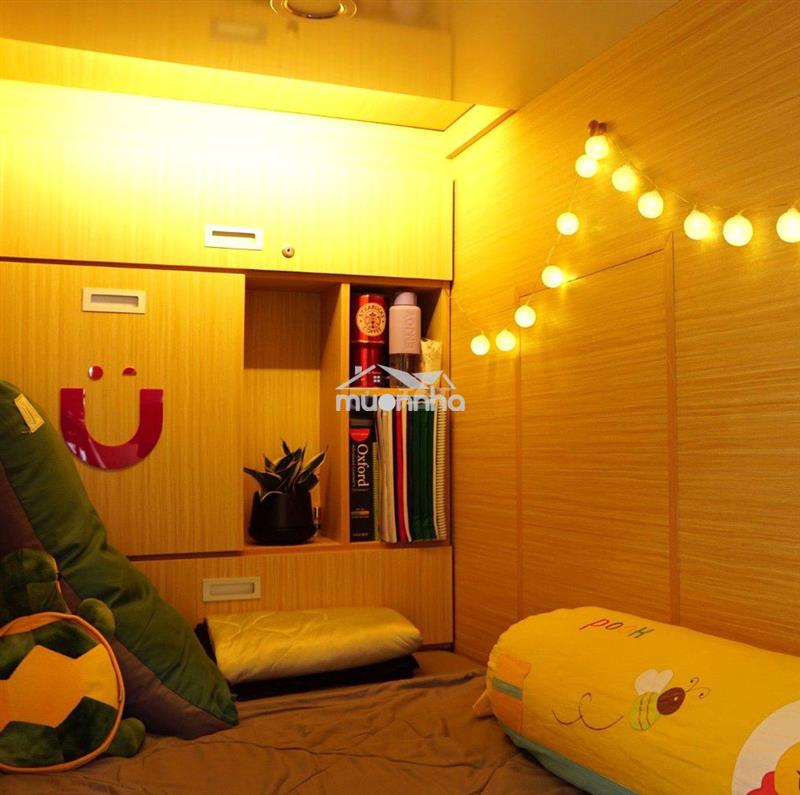 Hệ thống ký túc xá sleepbox full nt q10 giá 1tr6 bao phí🔥🔥🔥