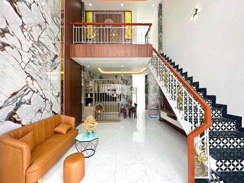 Nhà phố kết hợp sân vườn 138m2 – giá siêu rẻ cách bình chánh 5km - 4