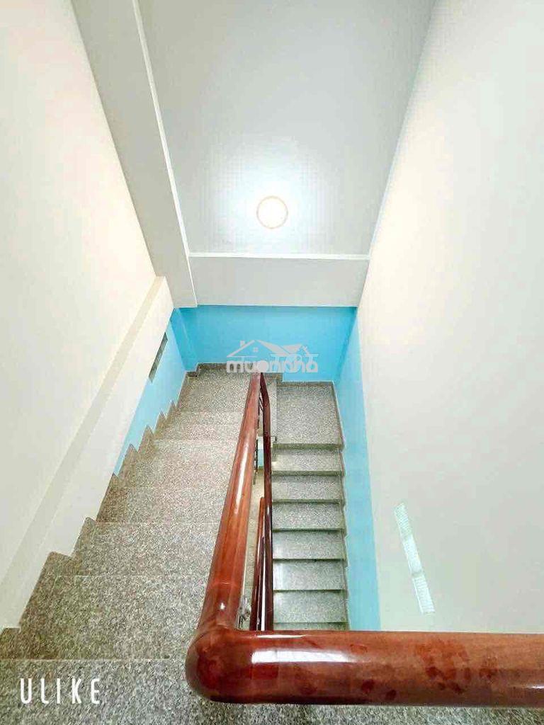 ❤️ Nhà hẻm lê văn quới [4x13m], 3 lầu, 4pn-4wc - 4