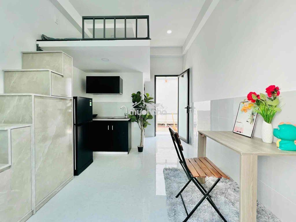 Trống 1 phòng ngay đh văn lang cs3 - ntt - cầu sắt - nguyễn thái sơn - 2
