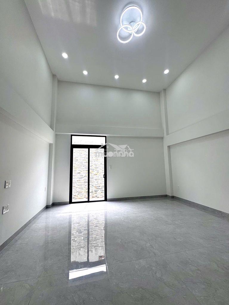 Nhà 3 lầu mới xây gra oto 5 phòng ngủ giá 22tr - 3