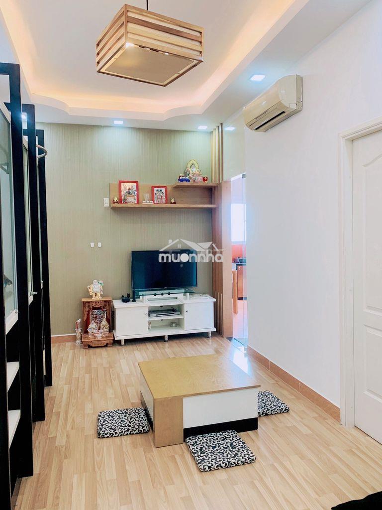 Bán chung cư lý thường kiệt quận 11 - 55m² 2pn tầng cao, giá 2.75 tỷ
