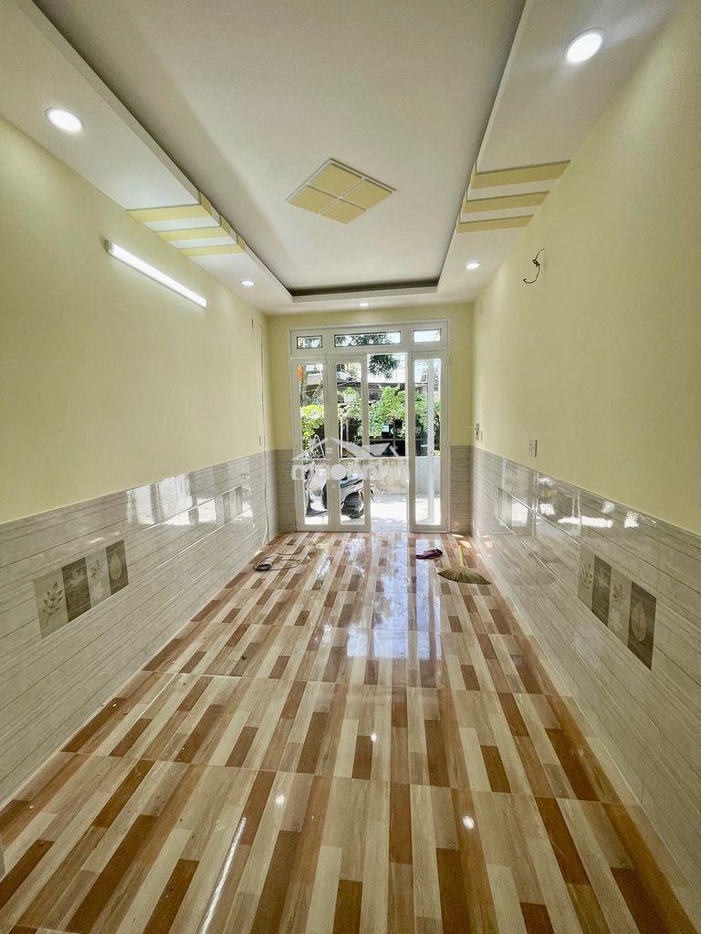 Bán nhà gần hẻm xe hơi – 5,8 x 15 - 4pn - 6wc - quốc lộ 50 - hơn 4 tỷ - 2