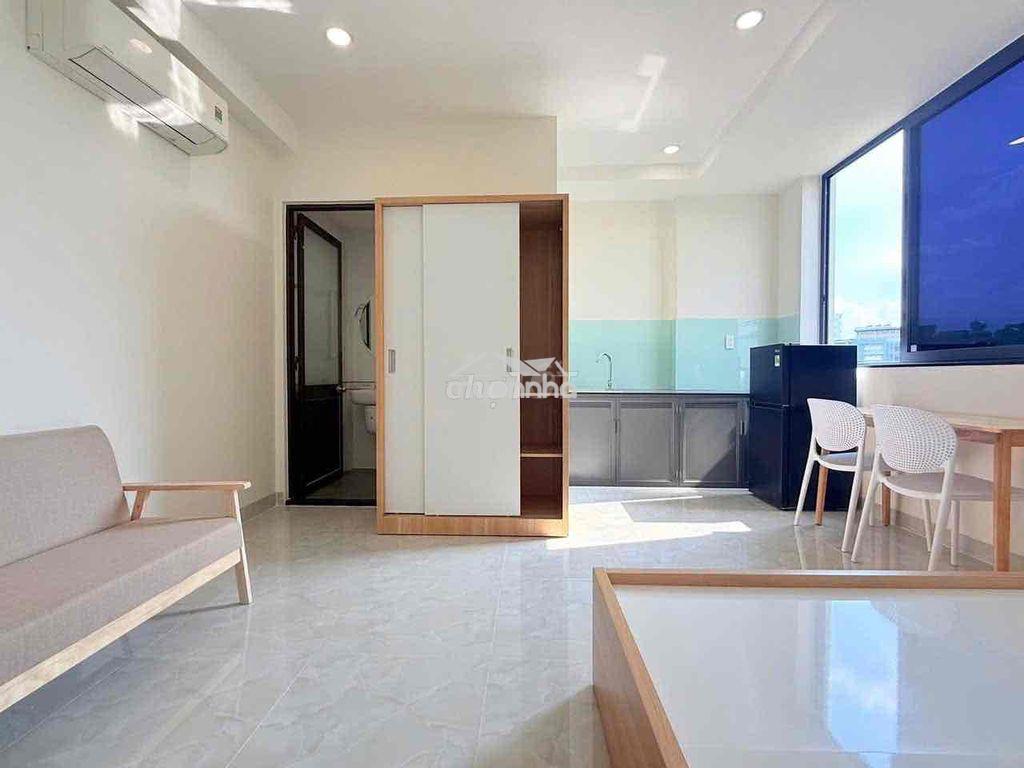 Cho thuê căn hộ cửa sổ phường hoà hưng quận 10 gần vòng xoay dân chủ - 3