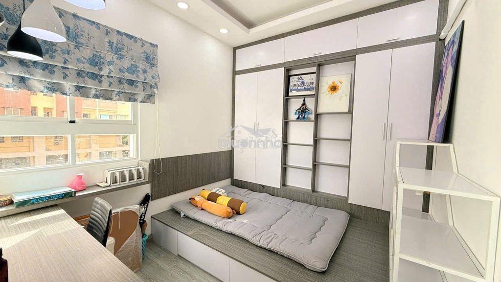 Chung cư saigontower, thoại ngọc hầu, tp: 3p ngủ, full nt, 90m2, 9,5tr - 3