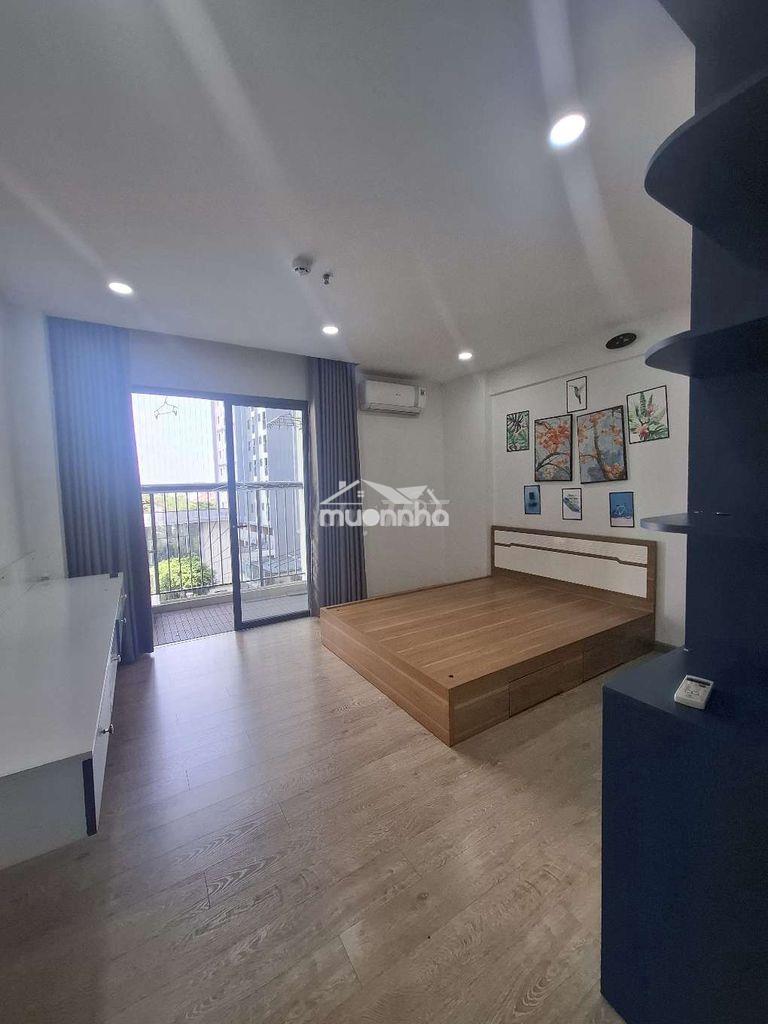 Chủ ngộp ngân hàng bán gấp căn 1pn  full nội thất view hồ bơi block c - 4