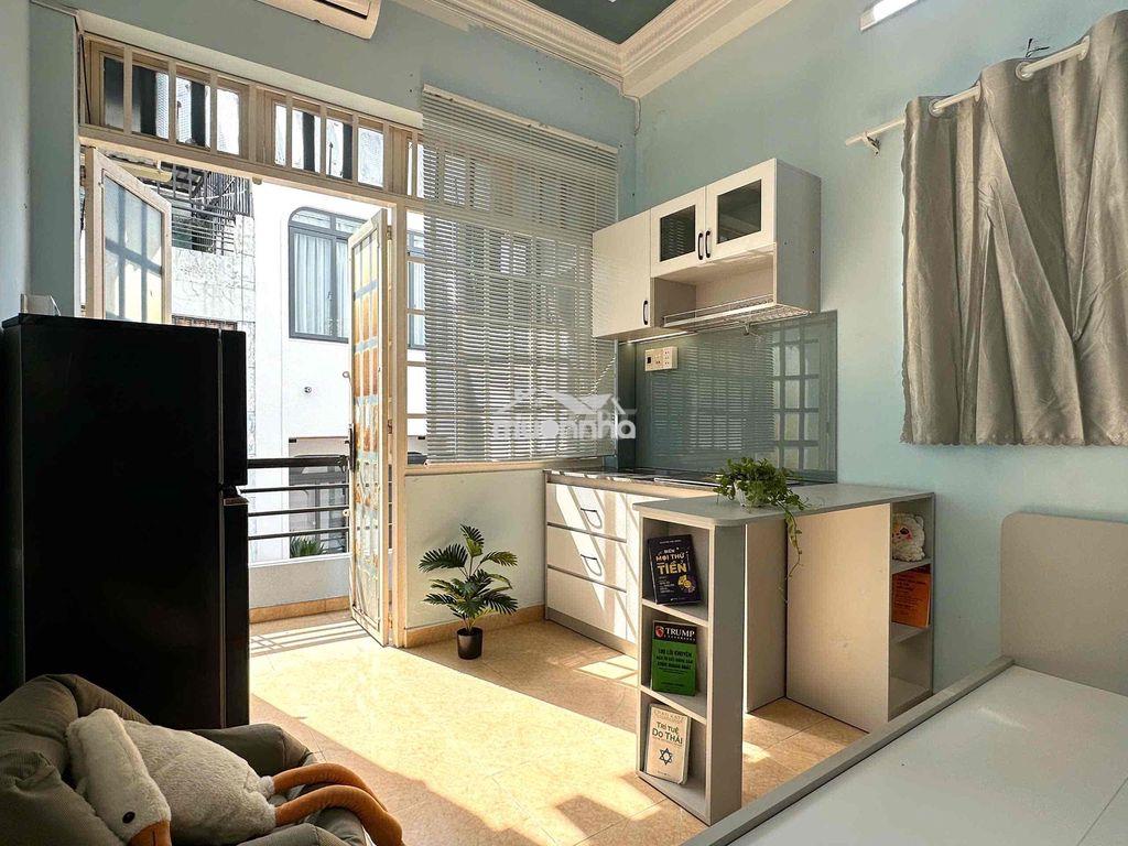 Chính chủ cho thuê căn hộ mini full nội thất - 4