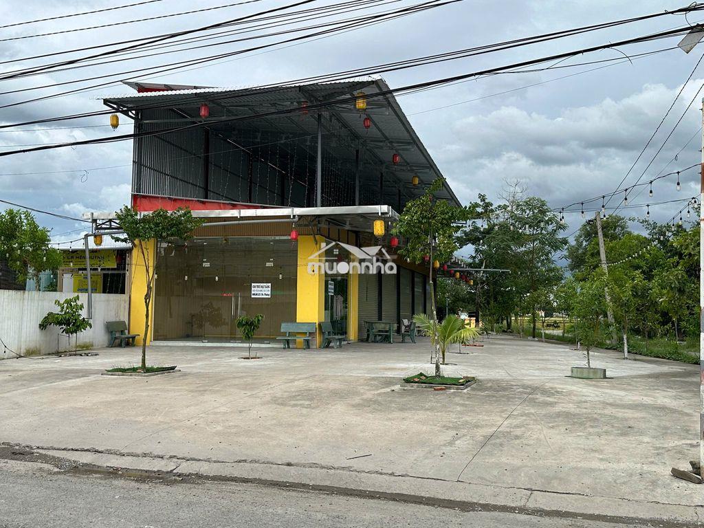 Mặt bằng kinh doanh 600m2 quán cafe quán ăn kho bãi - 4