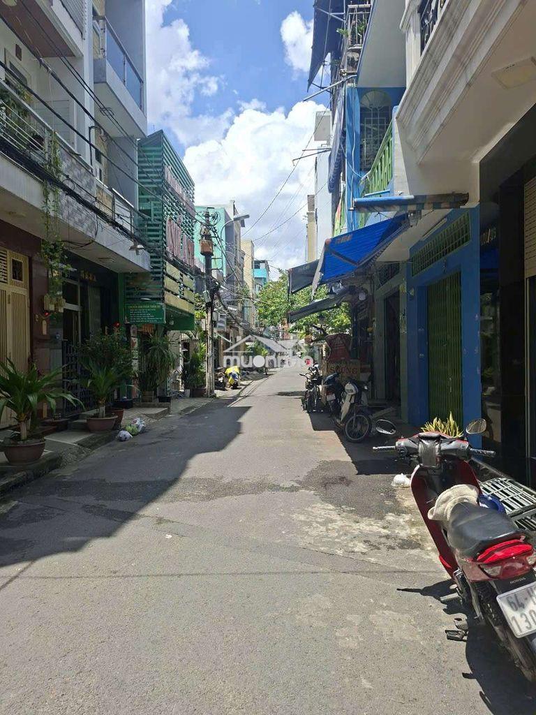 Bán nhà mặt tiền nội bộ minh phụng p9 quận 11. 36m2 1 lầu