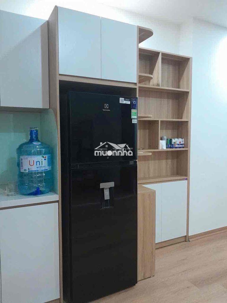 Cho thuê căn 1pn + 1 full nội thất - giá 4,5tr/tháng - 2