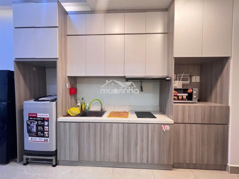 Căn hộ orchard garden 1 phòng 10 triệu 35m2 novaland sân bay đầy đủ