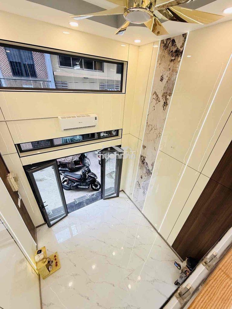 Nhà đẹp an bình quận 5 29m2 4 tầng 3 pn - 6 tỷ 38