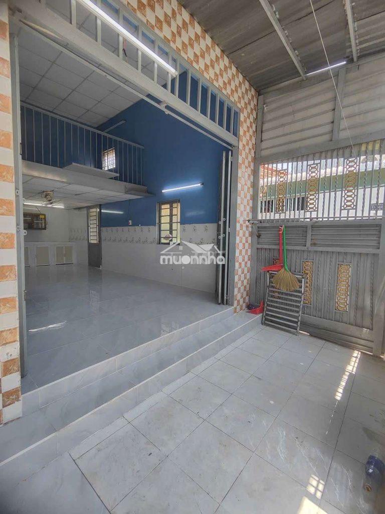 Nhà nguyên căn 🔴 quốc lộ 50-phong phú-bình chánh 👍 ngay trung tâm - 4