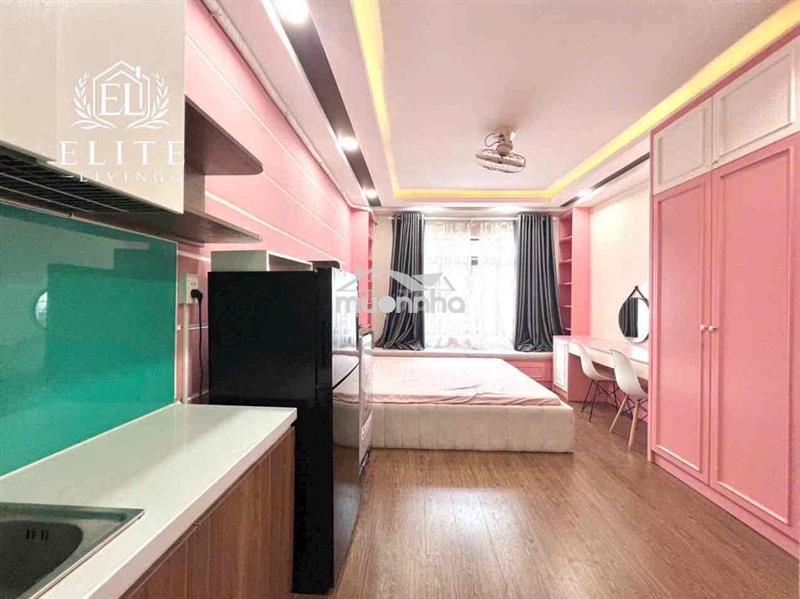 Cho thuê phòng sạch sẽ , thoáng mát ngay khu bàn cờ quận 3