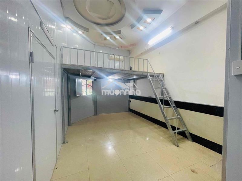 Cho thuê phòng trọ quận 12 công viên phần mềm quang trung