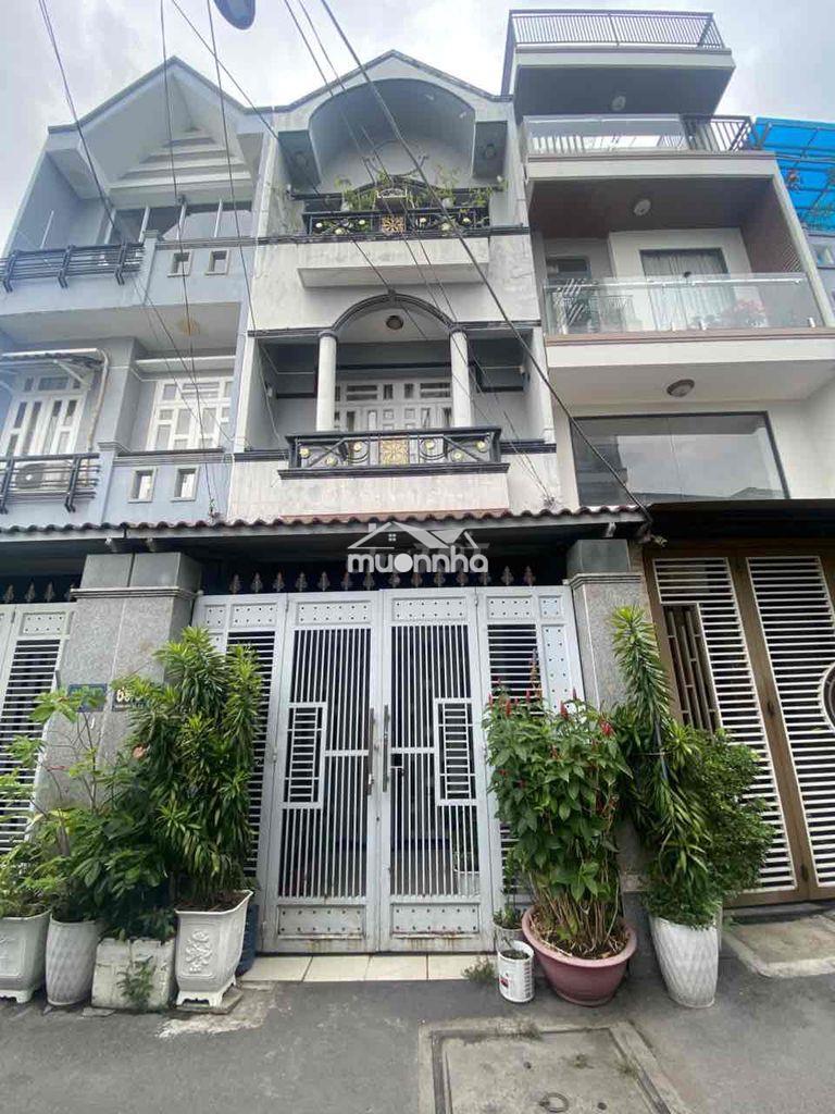 Bán nhà phố quận 8 sổ hồng riêng & hẻm xe hơi 6,150 tỷ - 2