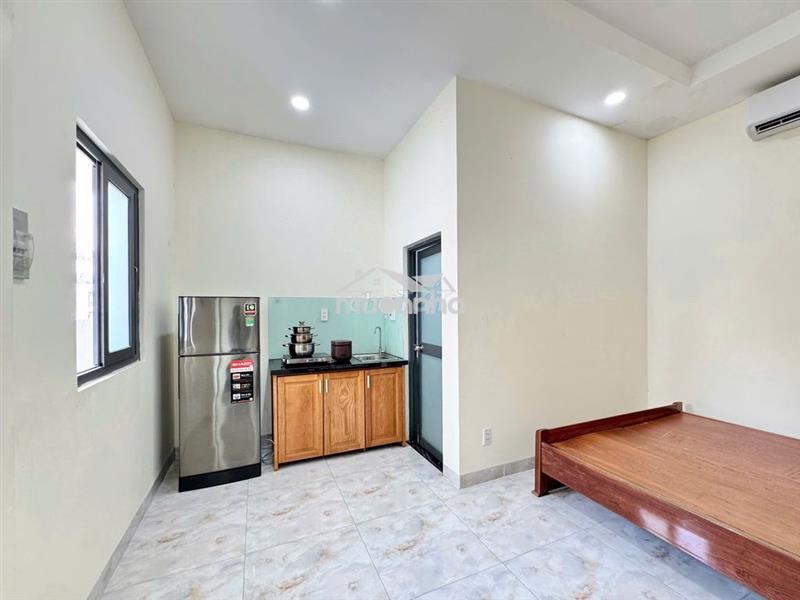 Studio cửa sổ - full nội thất ngay kcx, cầu tân thuận