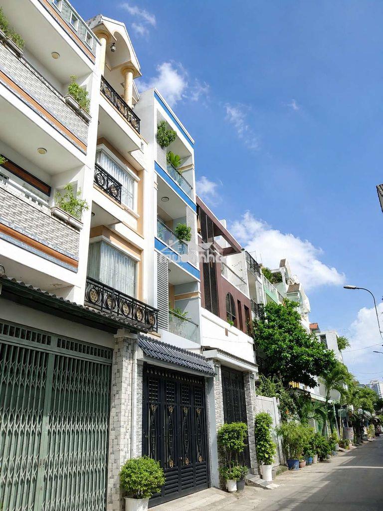 Bán nhà đường bình thới ,(4x 14m x 4 tầng) giá:nhỉnh 6 ty tl