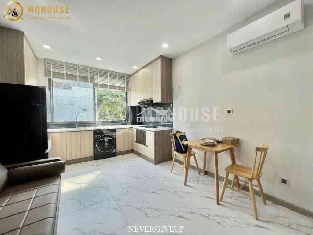 Cho thuê căn hộ 1pn full nội thất – nguyễn thái bình, quận 1 - 3