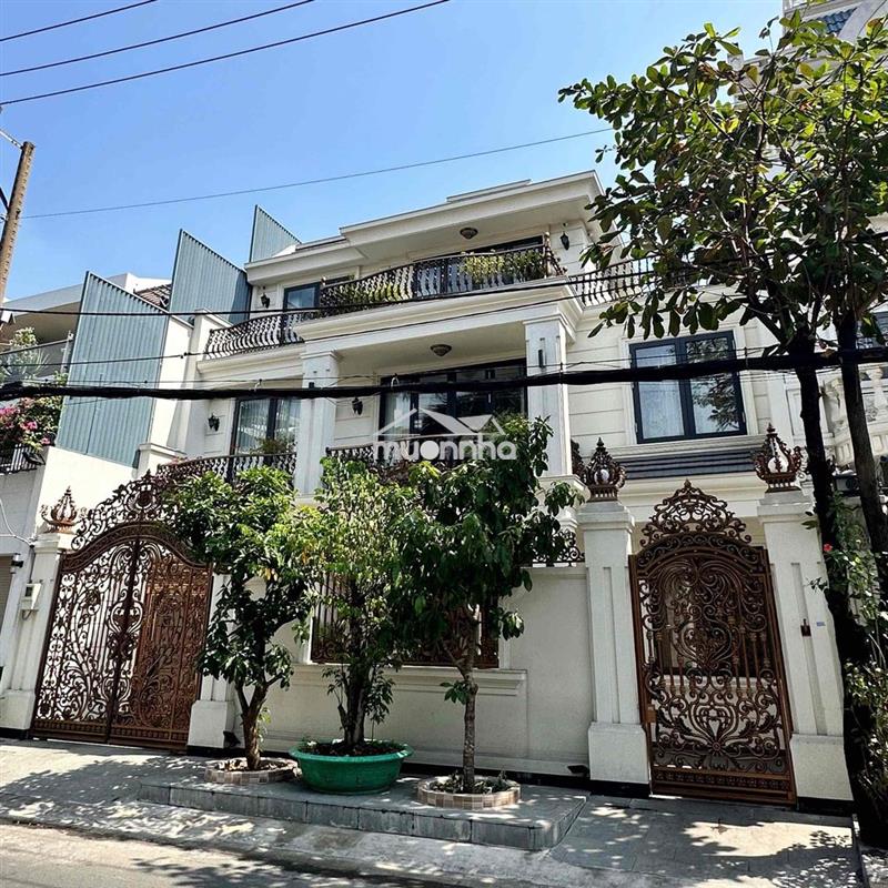 Bán nhà biệt thự cao cấp đường đẹp 281m2