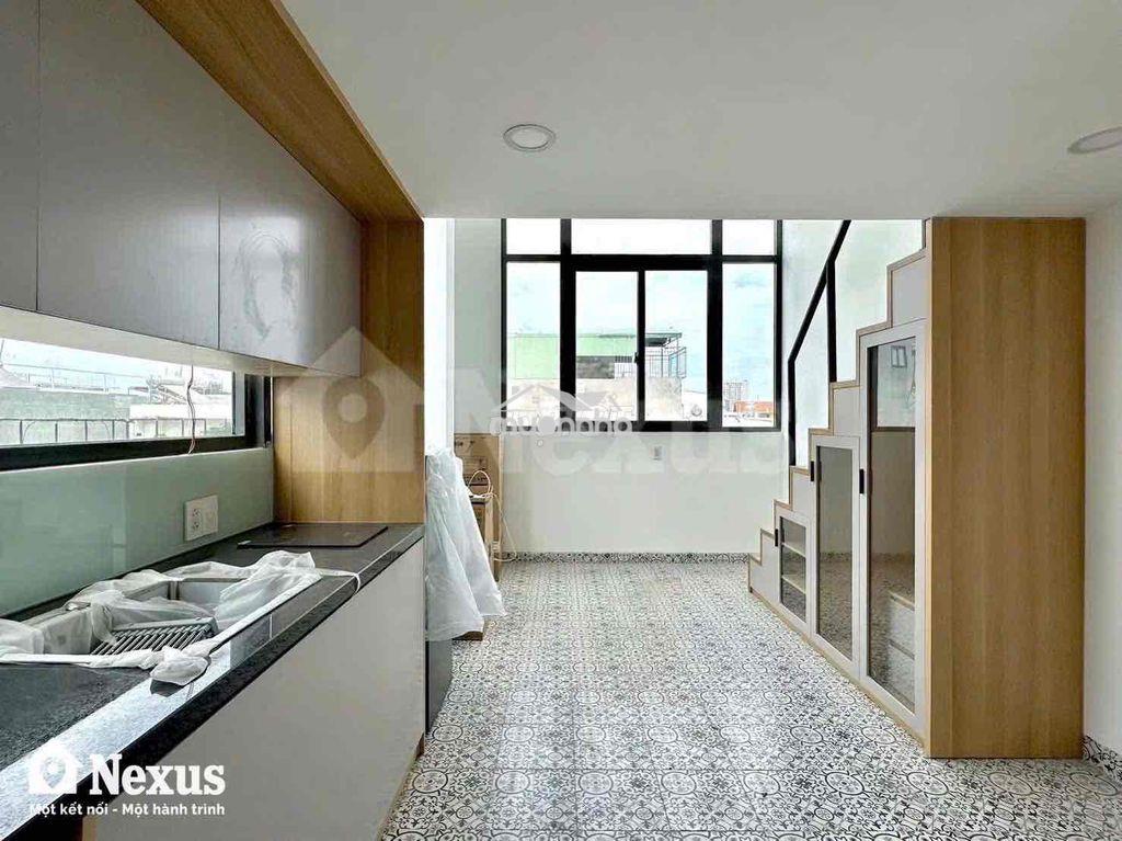 Căn hộ duplex gác cao ngay ngã tư thủ đức/gần ga metro - 2