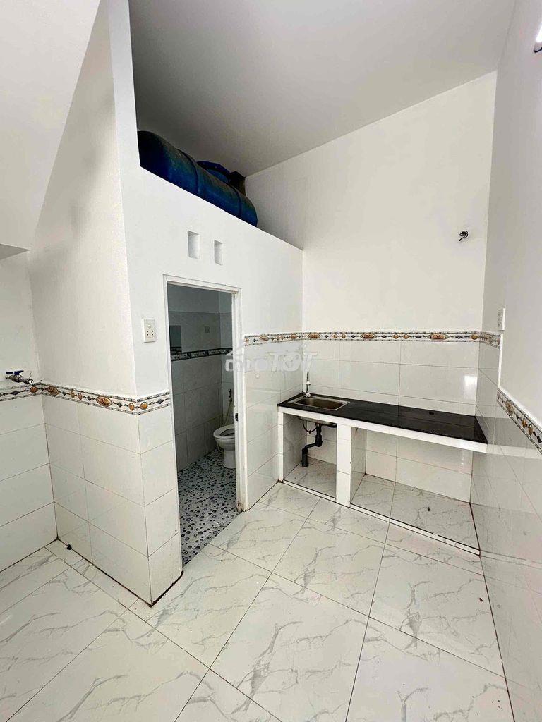Cho thuê nhà hẻm 405// đường hậu giang p11 q6 - 4