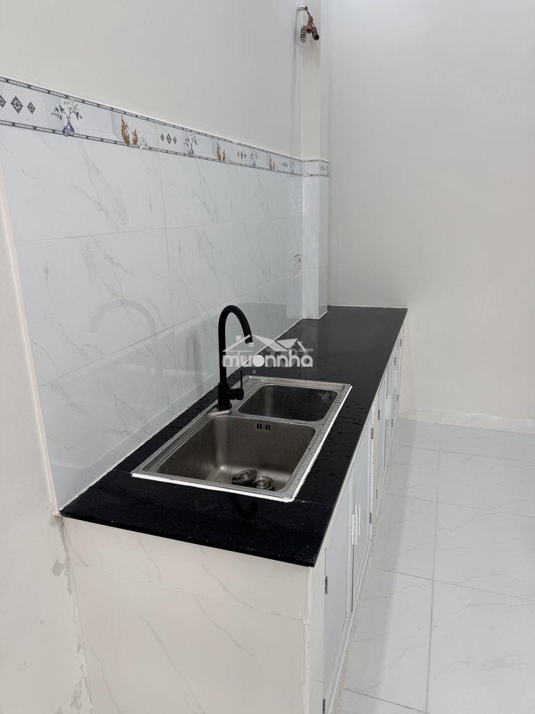 Bán nhà mới xây 482/5/8c phú thọ hòa, tân phú dt: 4.1 x 8 giá 4 tỷ 550 - 4