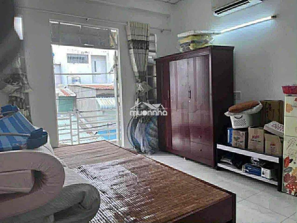 Bán nhà cách 3 căn ra duong vuon lài dt 52m2 nhỉnh 4 tỏi - 4