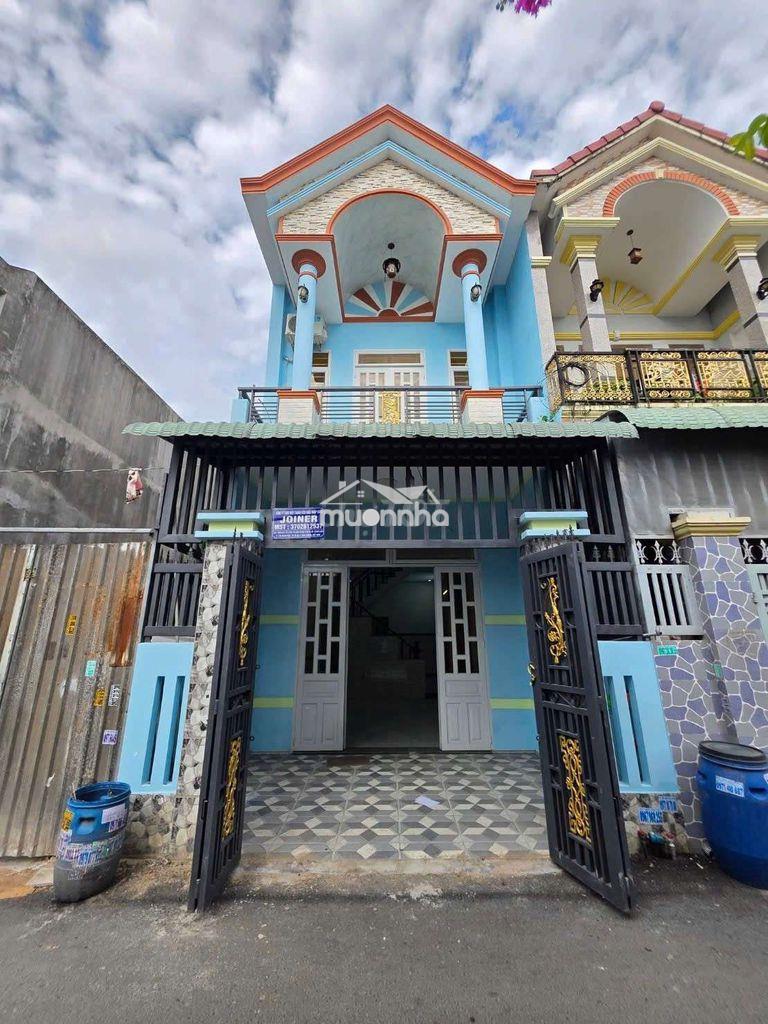 Bán nhà tân đông hiệp dĩ an