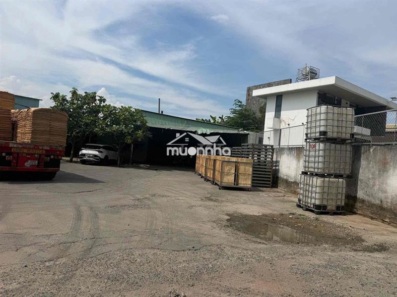 Cho thuê xưởng tân uyên bình dương