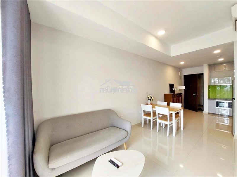 Căn hộ cao cấp thiết kế 2 phòng ngủ 1wc nhà đẹp gần sân bay