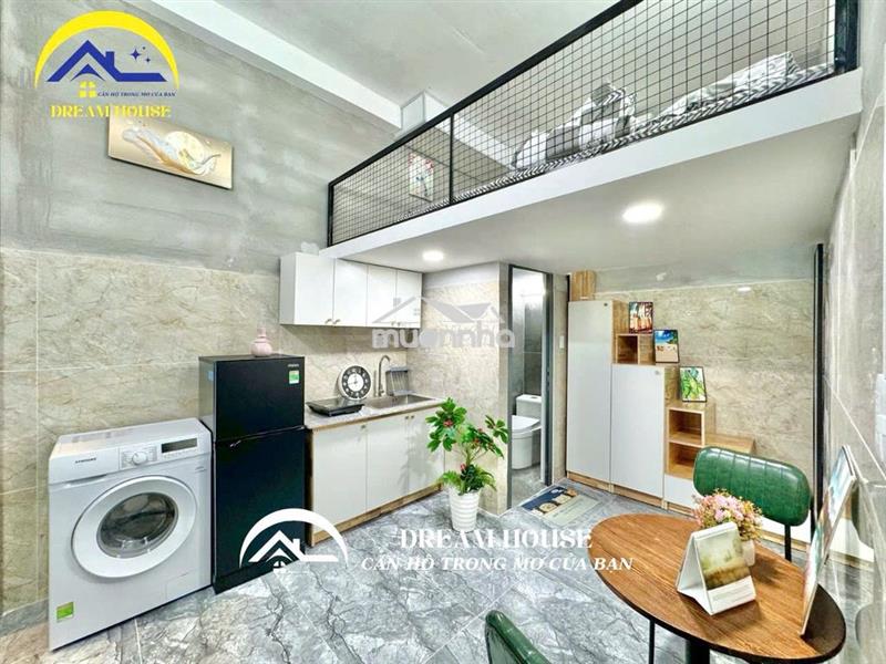 Phòng duplex đủ nội thất gần aeon mall, 179 lê đình thám q. tân phú