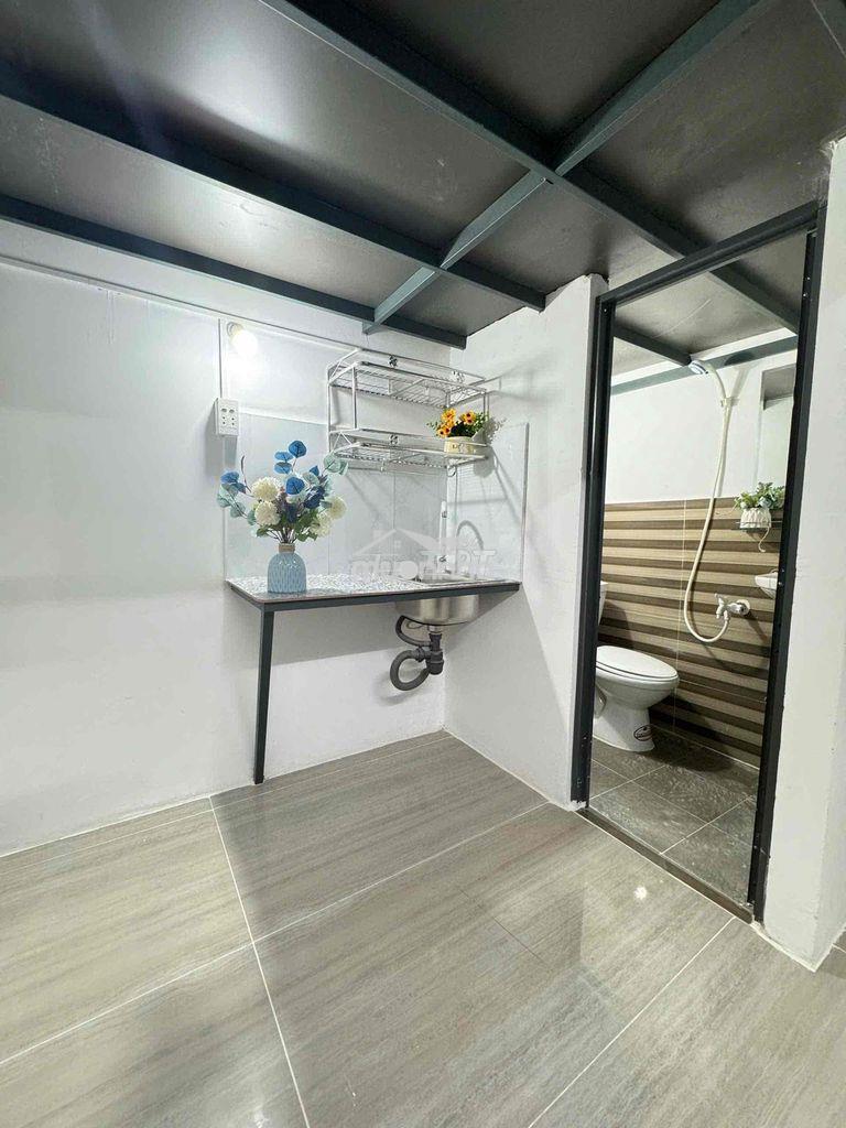 Phòng trọ bình tân giá rẻ ngay bình trị đông chỉ 2x - 2