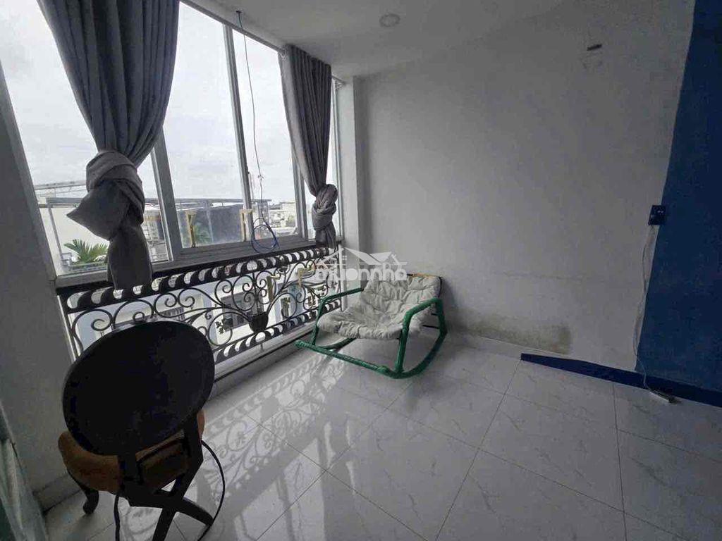 Nhà căn góc 7pn mới đẹp có máy lạnh phan huy ích f12 gò vấp - 4
