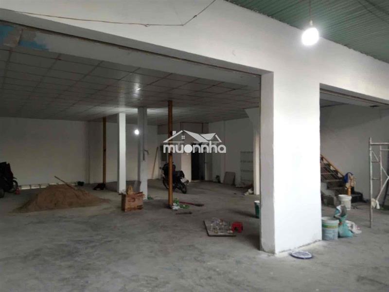 Cho thuê kho xưởng 320m2 hẻm xe tải thông đường số 8 bhh b bình tân