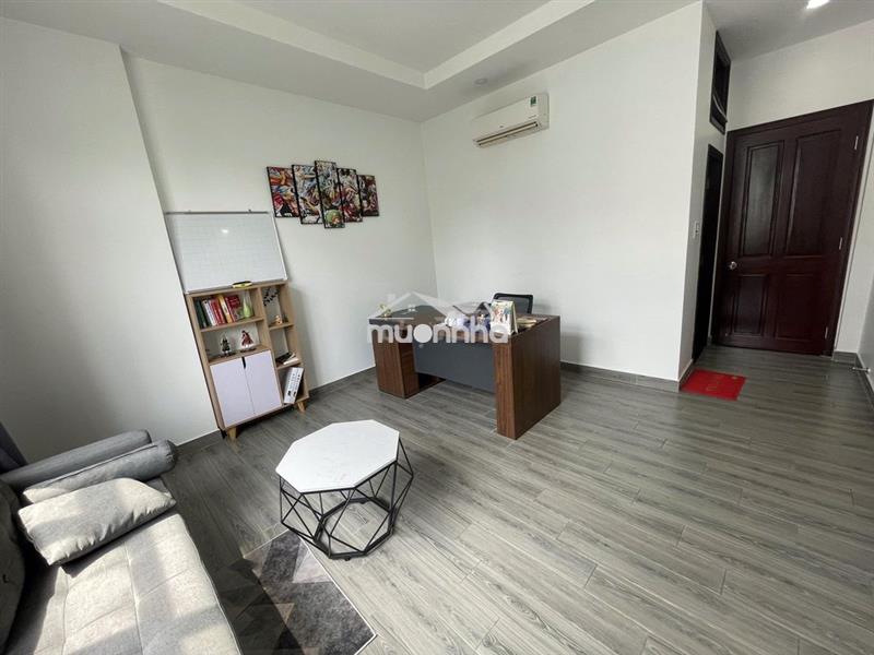 Giá 5.3 triệu cho vp đủ nội thất trung tâm bình thạnh 10 người làm
