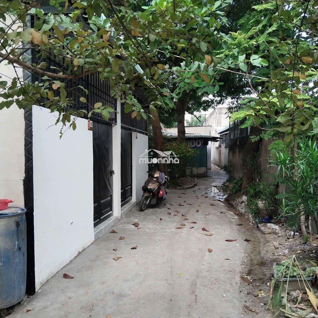 Cho thuê nhà nguyên căn, mới, sát mặt tiền đường nguyễn thị sóc  - 4